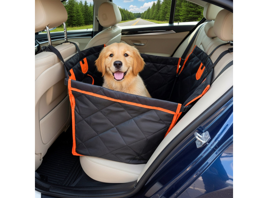 Podložka do auta pro psa MALTAN