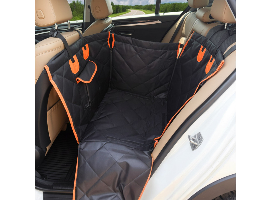 Podložka do auta pro psa MALTAN