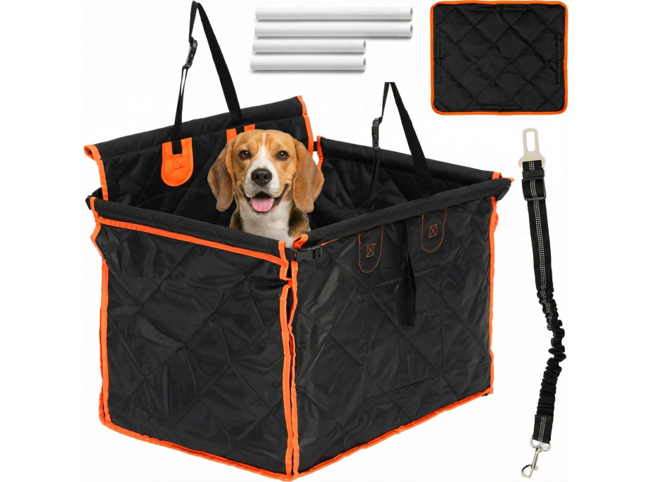 Podložka do auta pro psa MALTAN