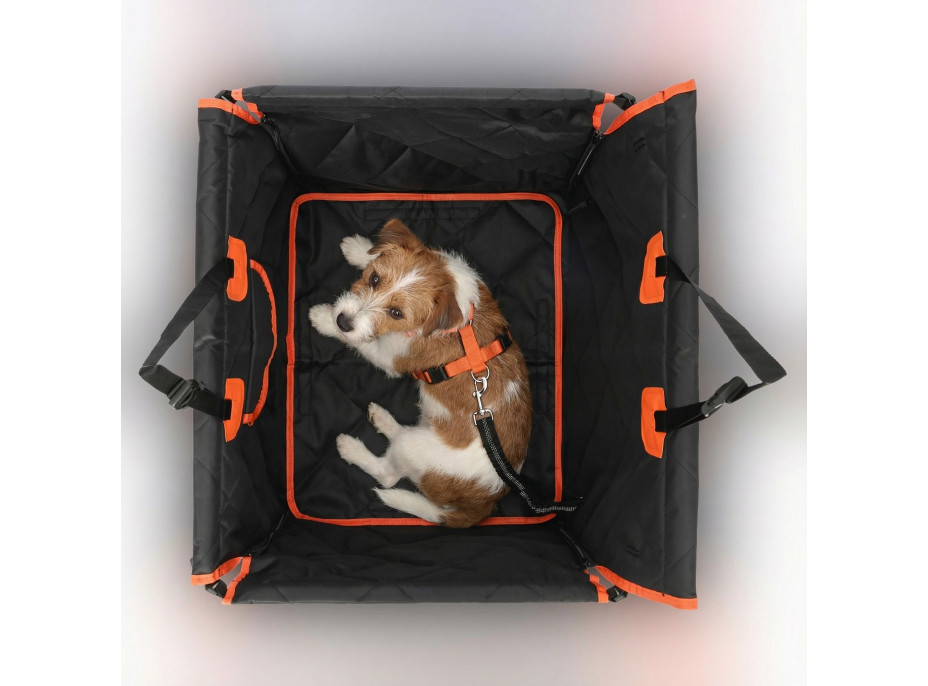 Podložka do auta pro psa MALTAN