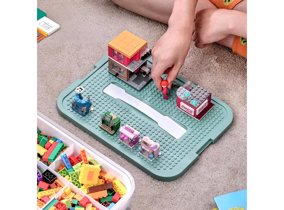 Krabice na stavebnice LEGOS