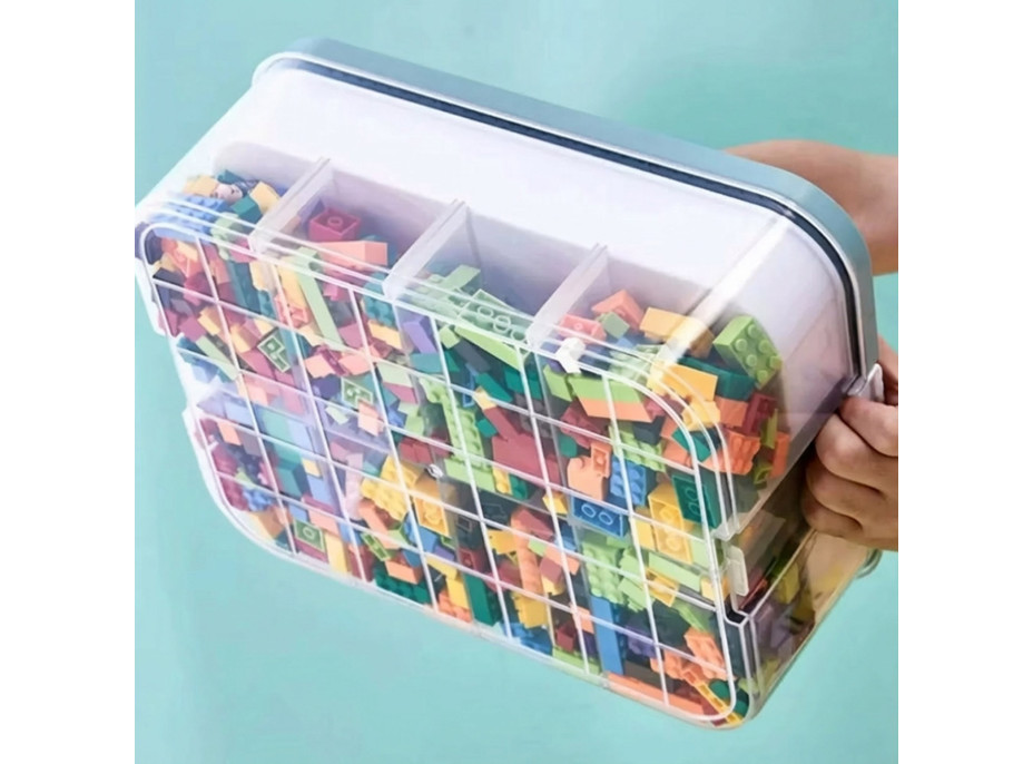 Krabice na stavebnice LEGOS