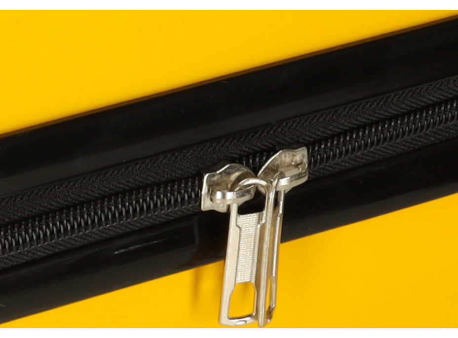 Dětský cestovní kufr na kolečkách - Lev