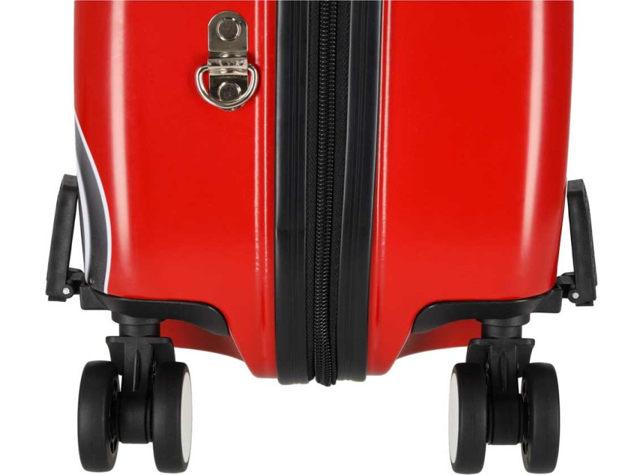 Dětský cestovní kufr na kolečkách - Motorka