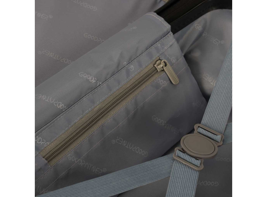 Dětský cestovní kufr na kolečkách - Motorka