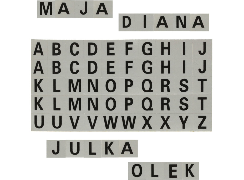 Dětský cestovní kufr na kolečkách/příruční zavazadlo - modrý