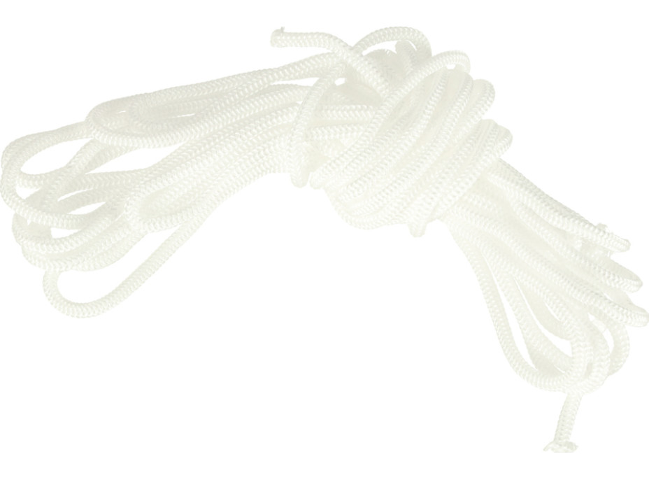 Ochranná trojúhelníková stínící plachta proti slunci LUARO - 3x3x3 m - šedá