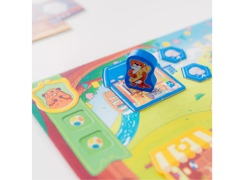 RAVENSBURGER Hrady v Burgundsku Junior