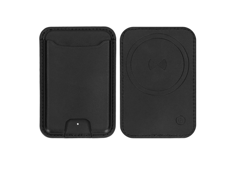 Solight magnetické pouzdro na karty, MagSafe + Find My kompatibilní