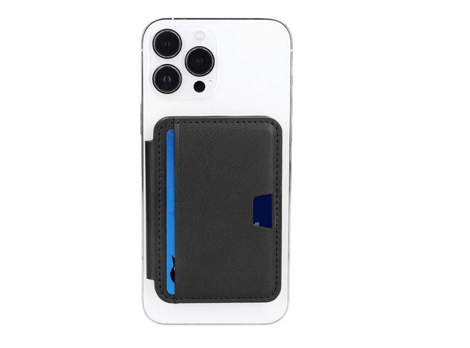 Solight magnetické pouzdro na karty, MagSafe kompatibilní