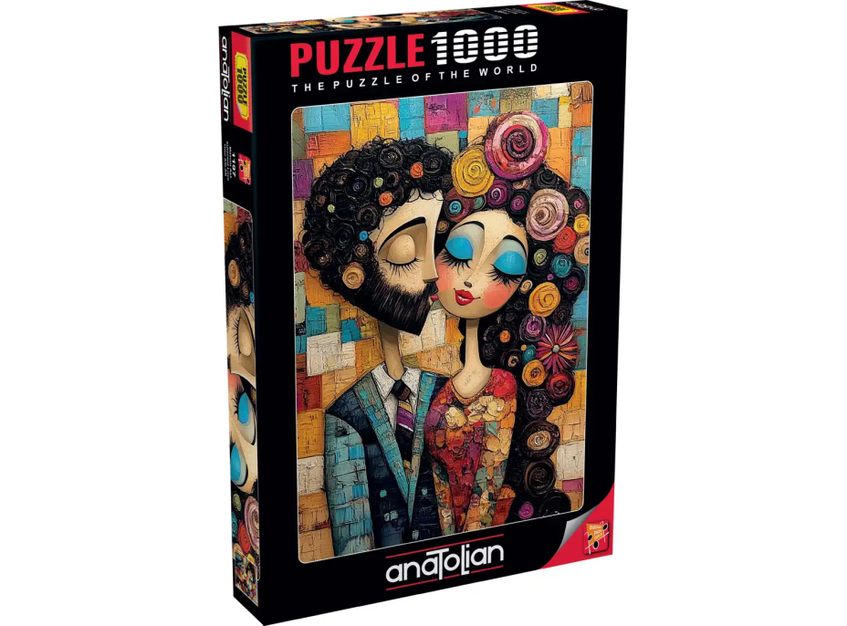 ANATOLIAN Puzzle Nevinná láska 1000 dílků