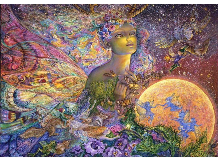 GRAFIKA Puzzle Titania 1500 dílků