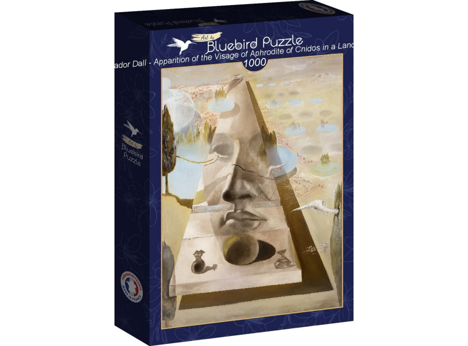 BLUEBIRD Puzzle Zjevení Afrodity Knidské 1000 dílků
