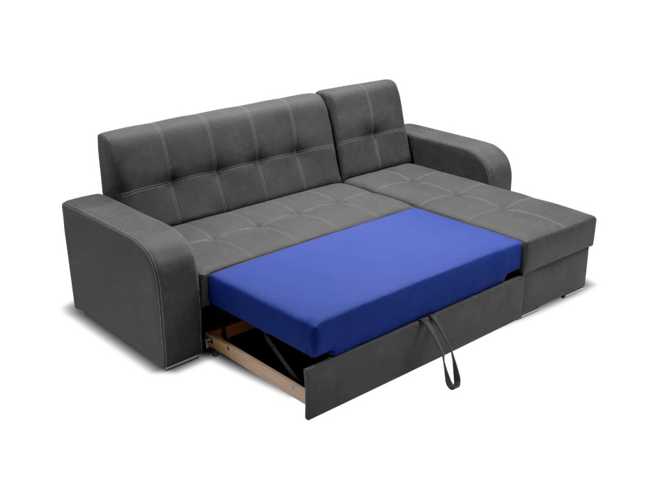 Rohová sedací souprava SOLUŇ (více variant)