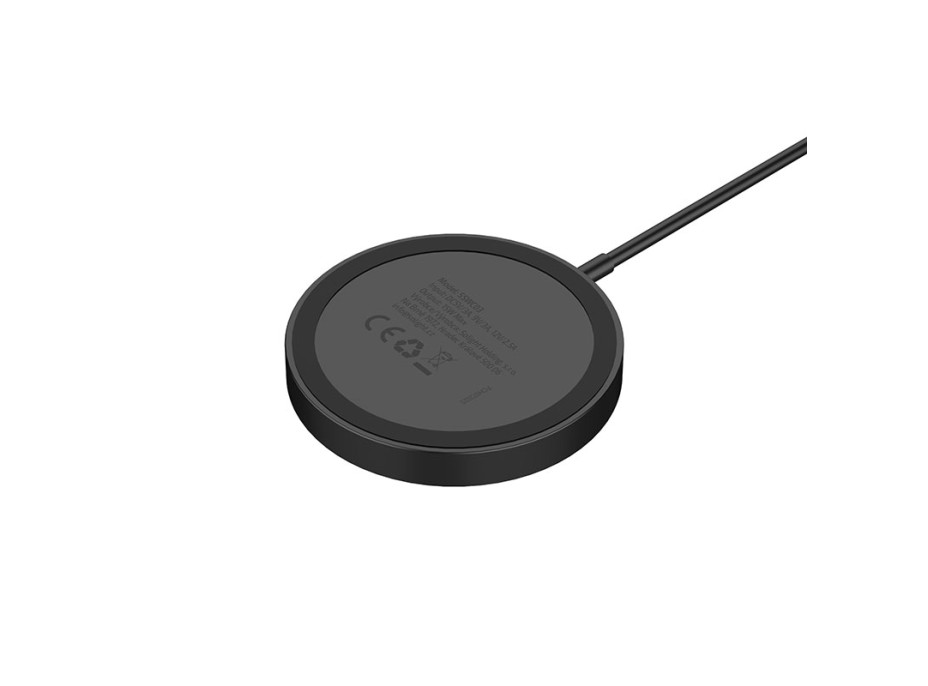 Solight bezdrátová nabíječka, Qi2, MagSafe kompatibilní