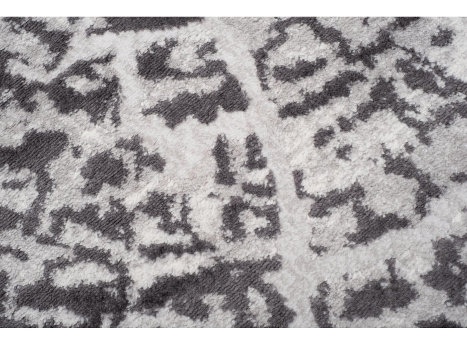 Kusový koberec SKY Log - šedý/tmavě šedý, 300x400 cm