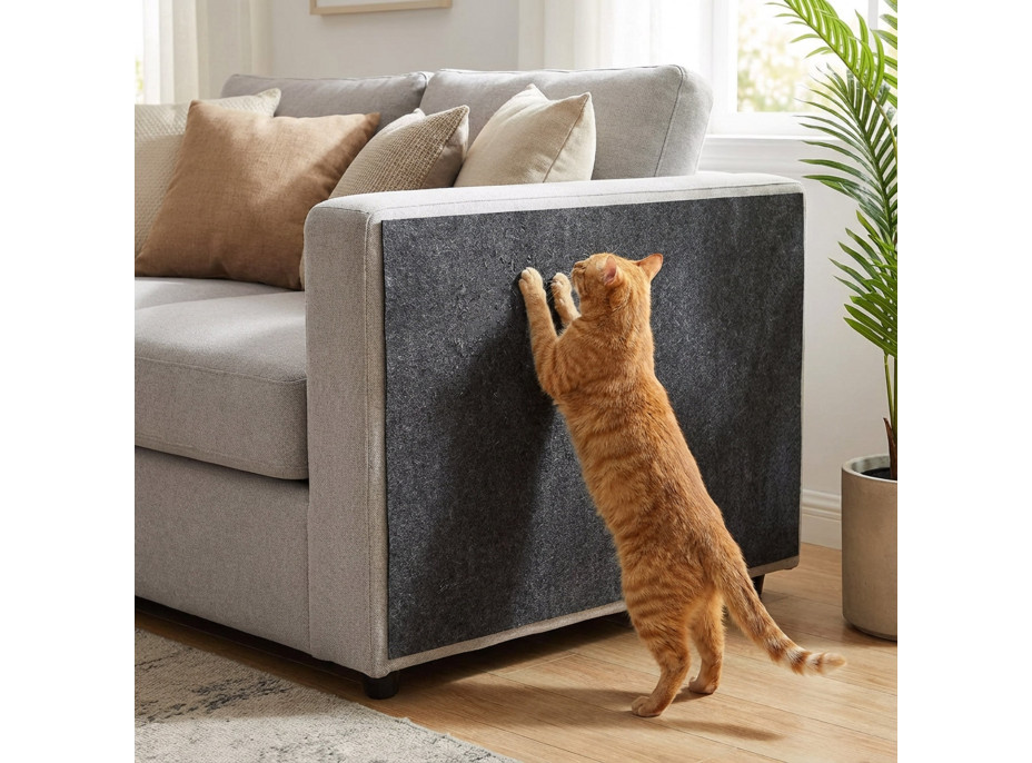 Samolepící škrabadlo pro kočky KITTY 100x40 cm