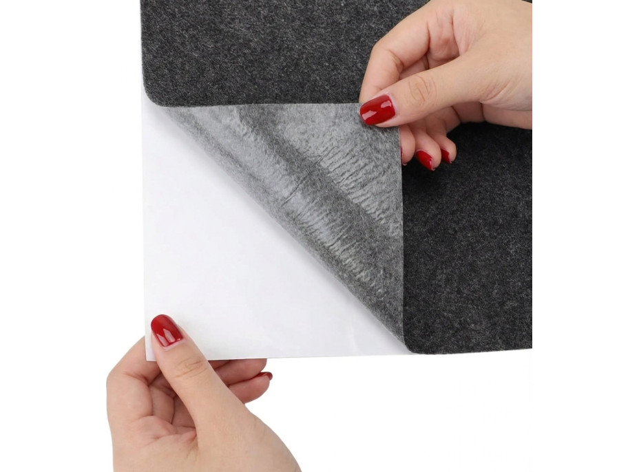 Samolepící škrabadlo pro kočky KITTY 100x40 cm