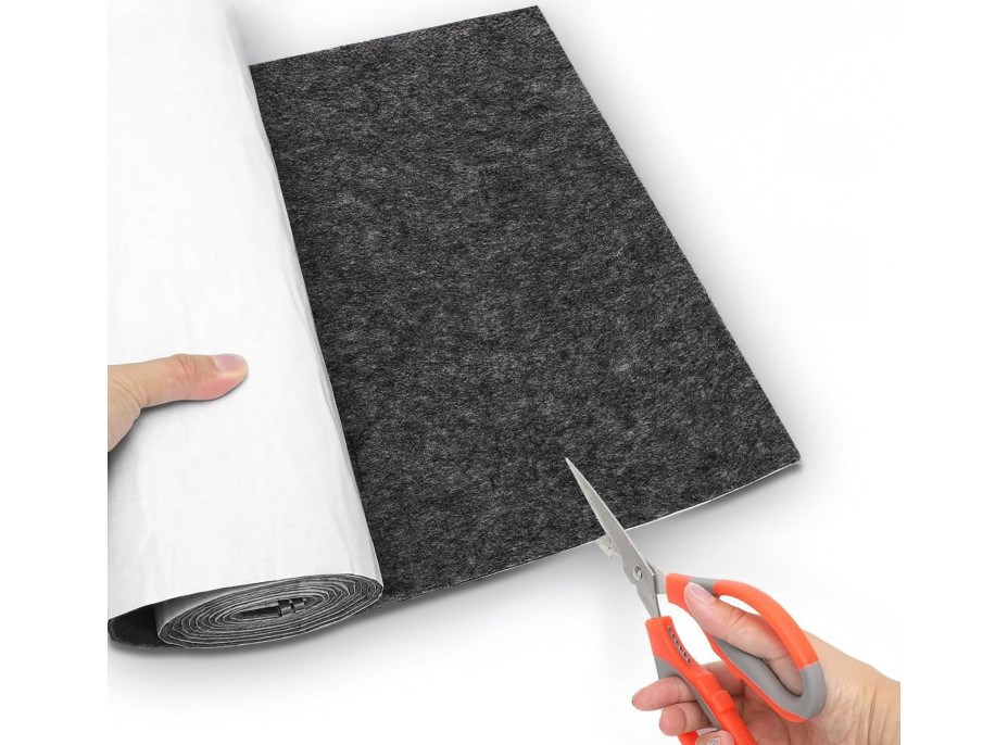 Samolepící škrabadlo pro kočky KITTY 100x40 cm