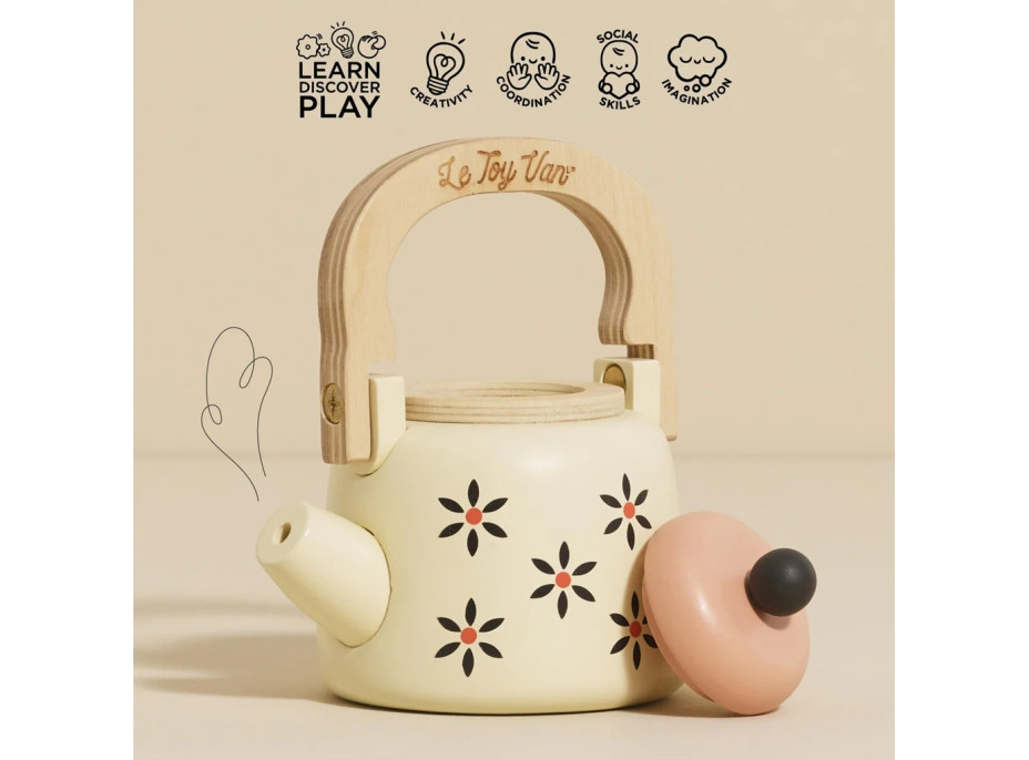 Le Toy Van Vintage konvice