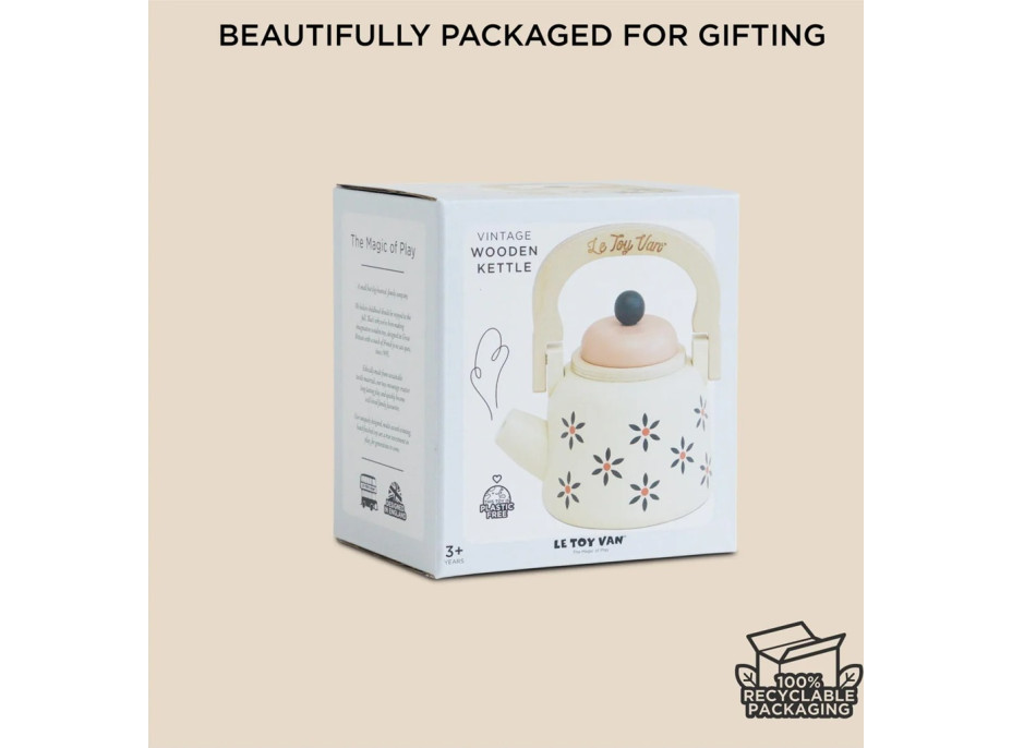 Le Toy Van Vintage konvice