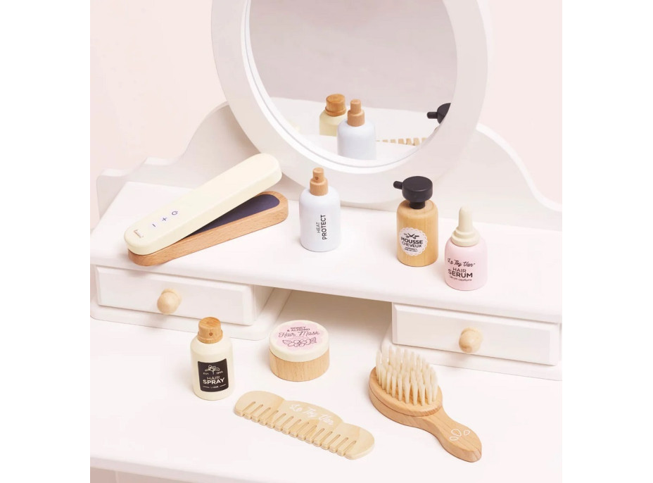 Le Toy Van Stylová kadeřnická sada