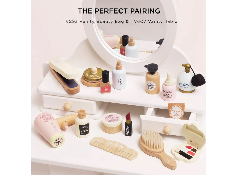 Le Toy Van Stylová kadeřnická sada