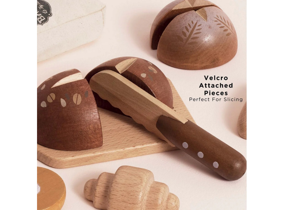 Le Toy Van Krájecí pečivo