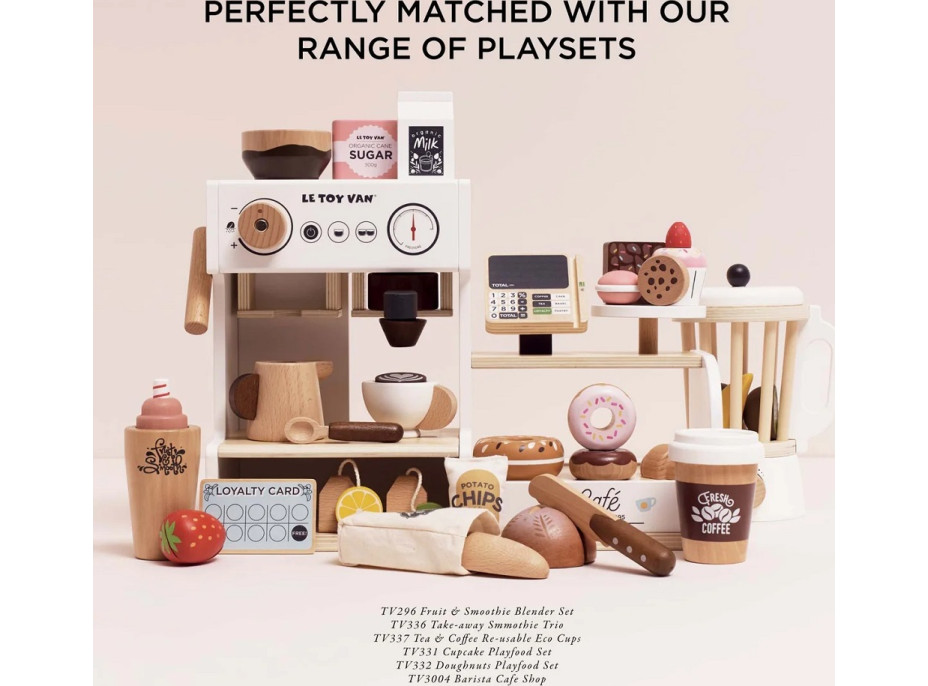 Le Toy Van Krájecí pečivo