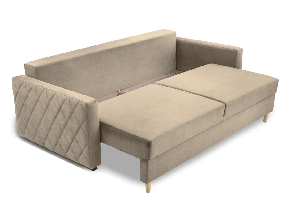 Rozkládací pohovka LEONARDO (více variant)