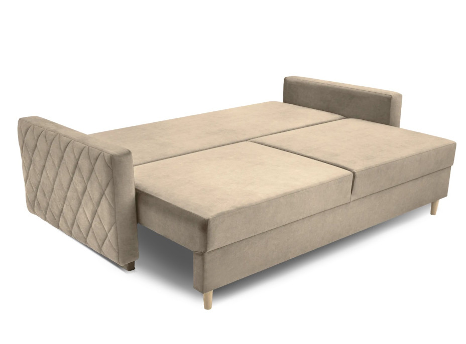 Rozkládací pohovka LEONARDO (více variant)