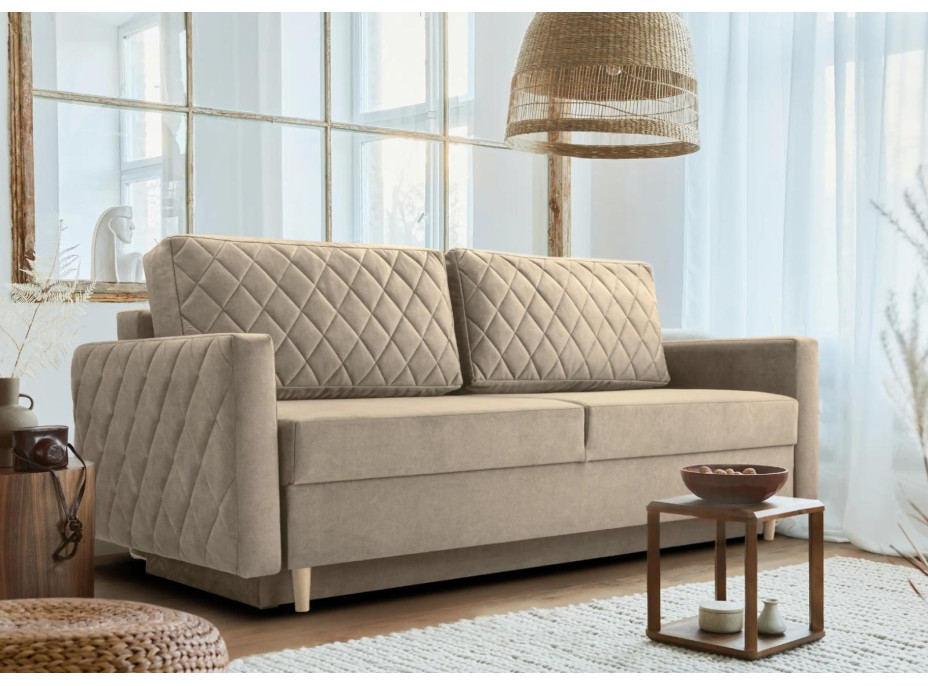 Rozkládací pohovka LEONARDO (více variant)