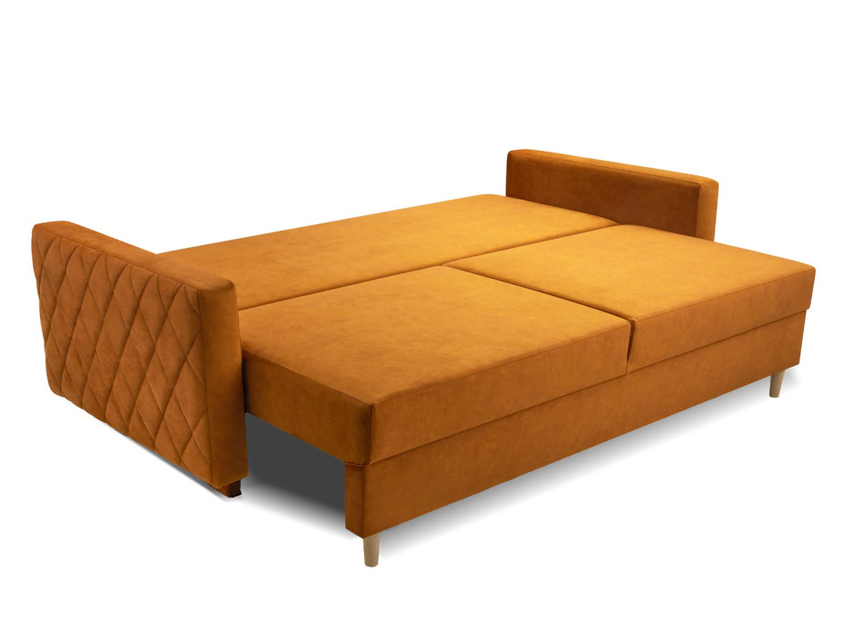 Rozkládací pohovka LEONARDO (více variant)