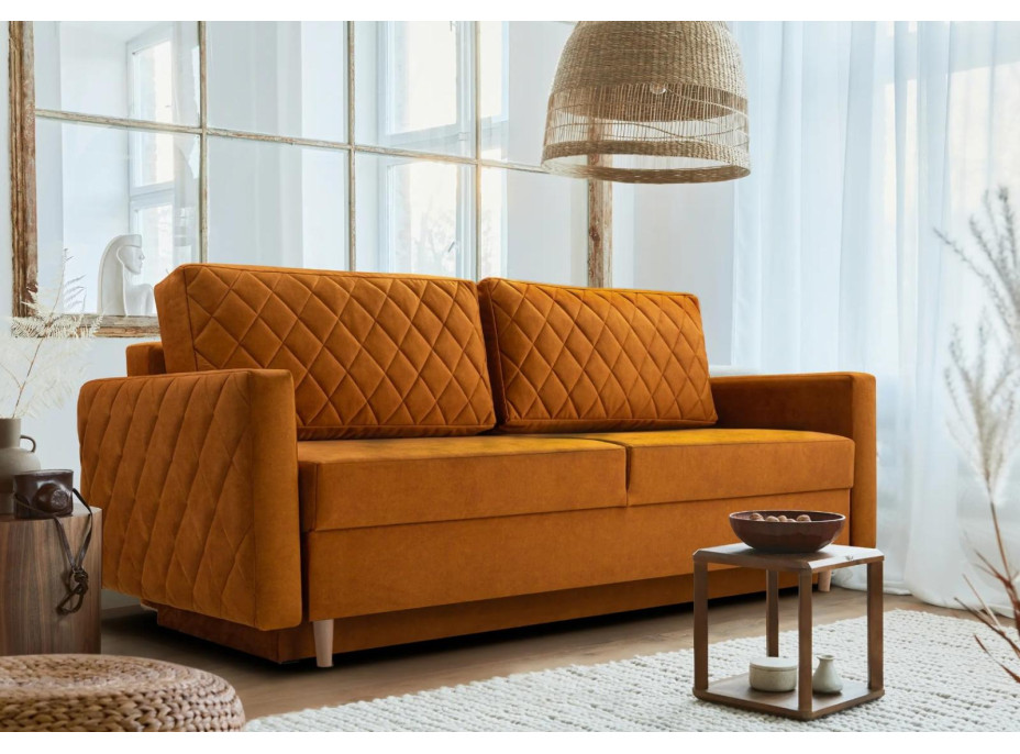 Rozkládací pohovka LEONARDO (více variant)