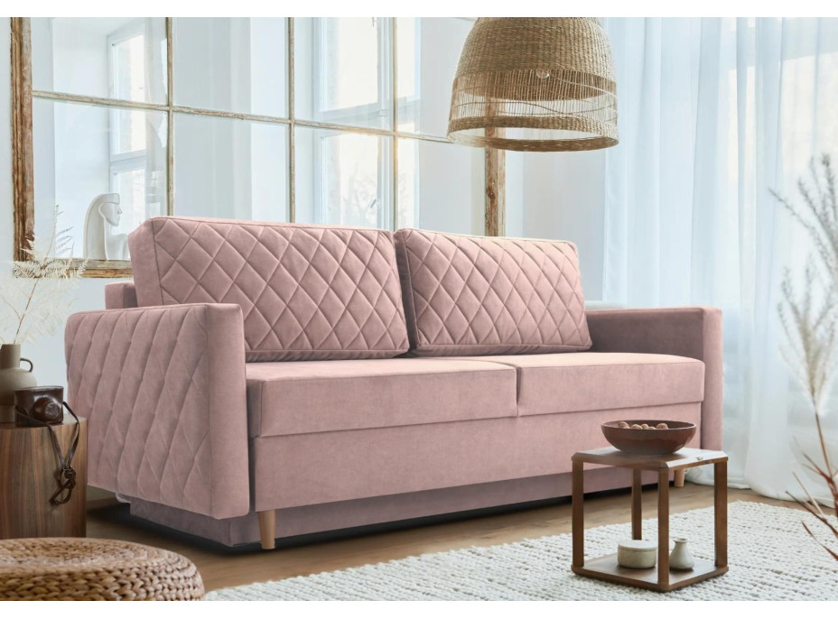 Rozkládací pohovka LEONARDO (více variant)