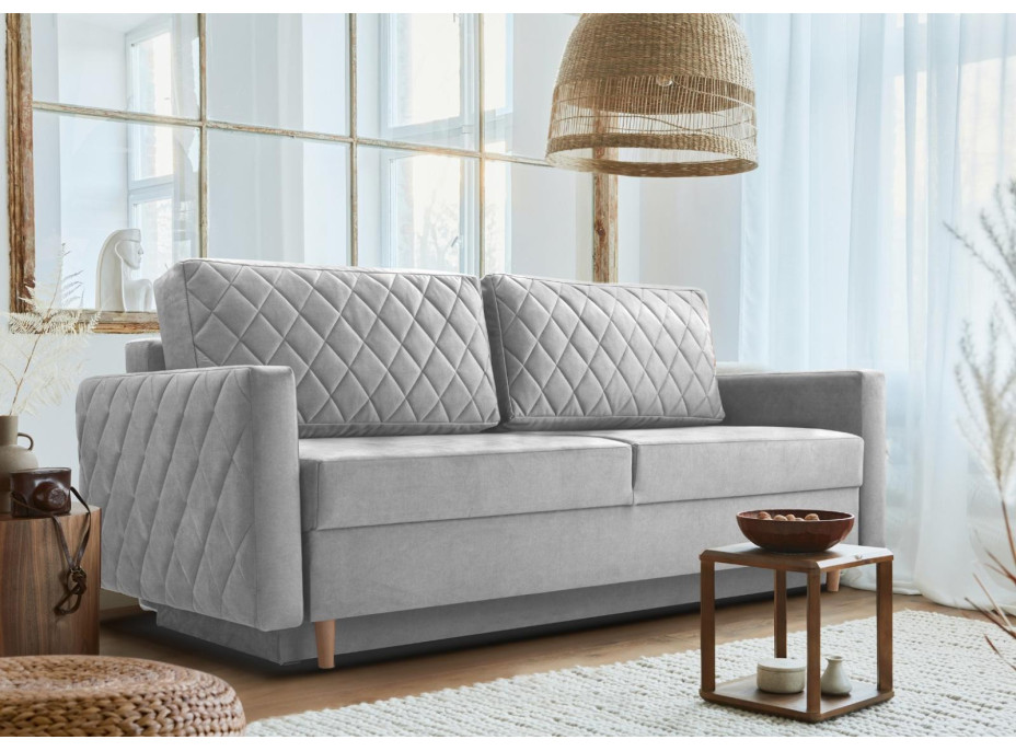 Rozkládací pohovka LEONARDO (více variant)