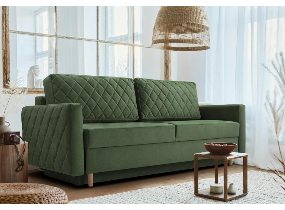 Rozkládací pohovka LEONARDO (více variant)