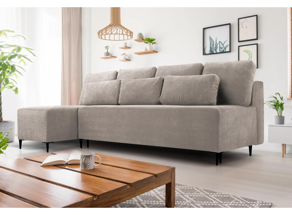 Rohová sedací souprava MARRAKECH (více variant)