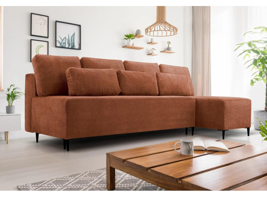 Rohová sedací souprava MARRAKECH (více variant)