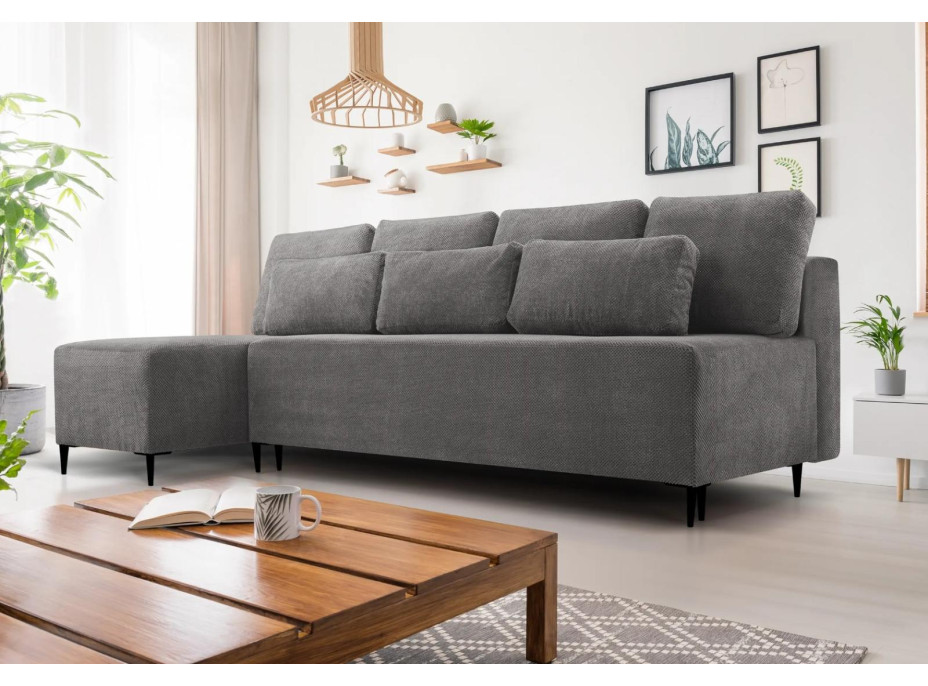 Rohová sedací souprava MARRAKECH (více variant)