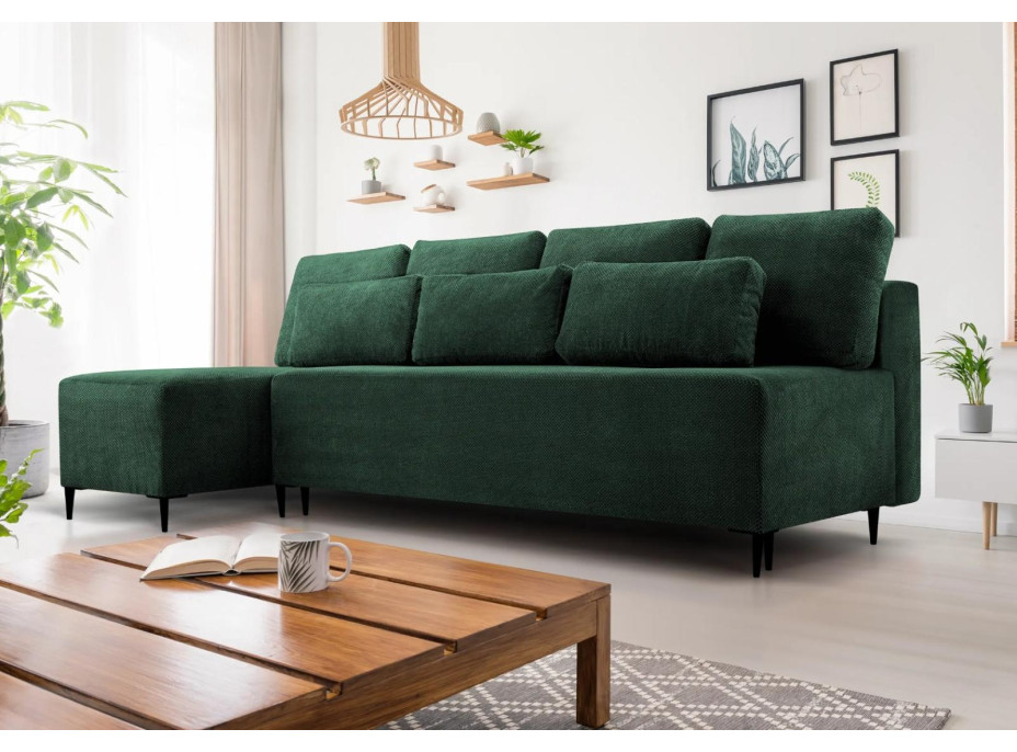 Rohová sedací souprava MARRAKECH (více variant)