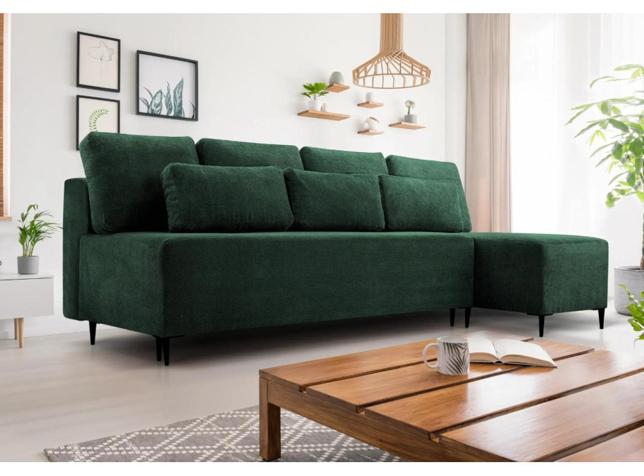 Rohová sedací souprava MARRAKECH (více variant)