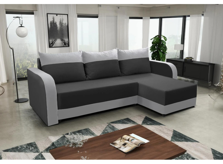 Rohová sedací souprava PORTO (více variant)