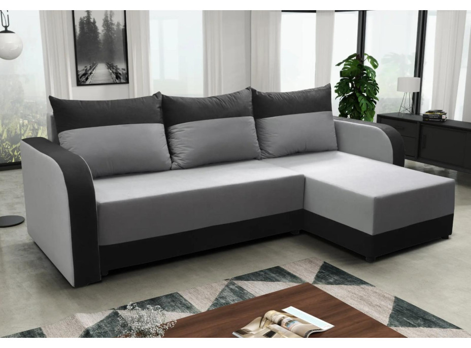 Rohová sedací souprava PORTO (více variant)