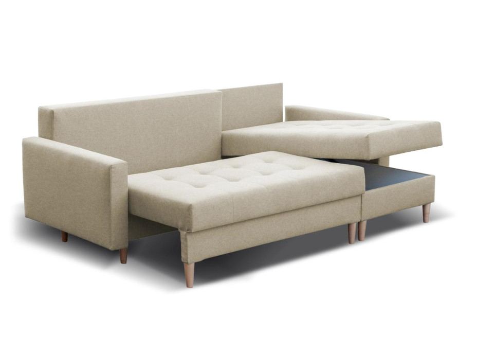 Rohová sedací souprava TRENTO (více variant)