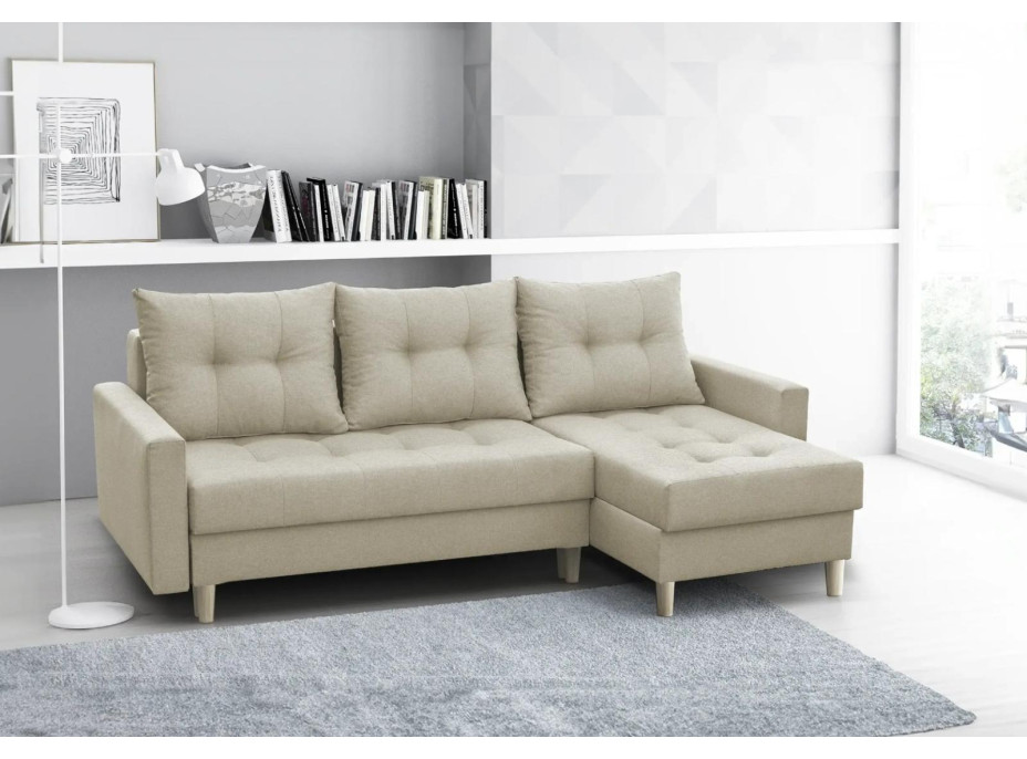 Rohová sedací souprava TRENTO (více variant)