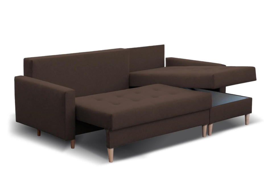 Rohová sedací souprava TRENTO (více variant)