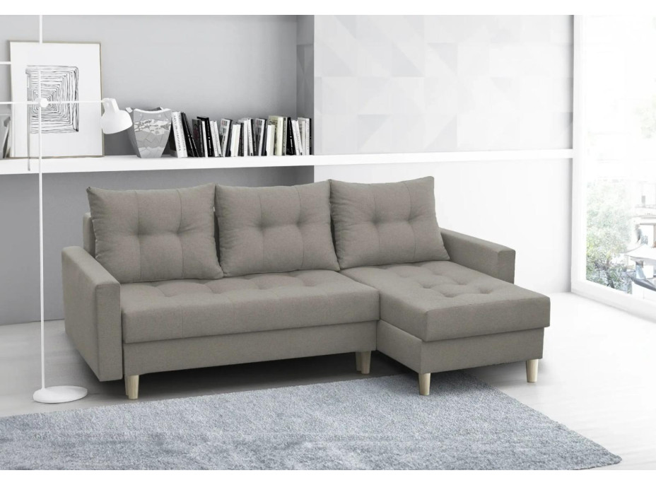 Rohová sedací souprava TRENTO (více variant)