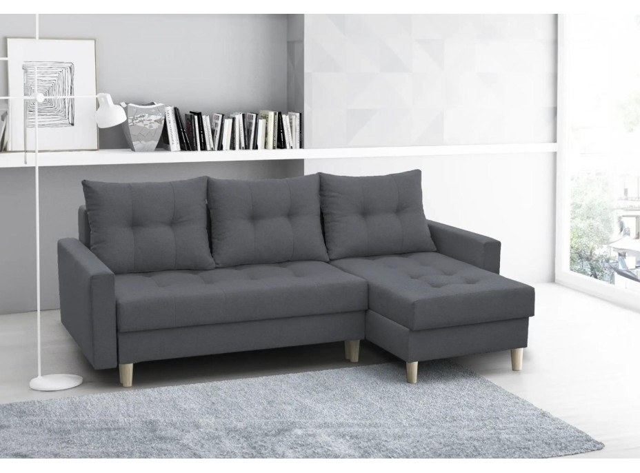 Rohová sedací souprava TRENTO (více variant)