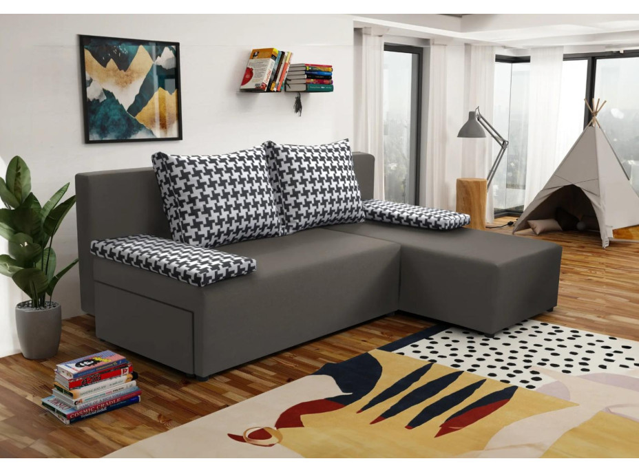 Sedací pohovka ZLATAR (více variant)